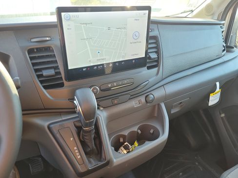 New 2026 Ford Transit 350 148 High Roof Extended AWD w/ Load Area Protection Package image 30
