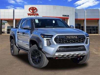 New 2025 Toyota Tacoma 4x4 Double Cab Hybrid