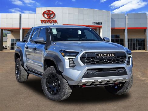 New 2025 Toyota Tacoma 4x4 Double Cab Hybrid image 1