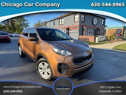 Used 2018 Kia Sportage LX