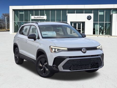 New 2026 Volkswagen Taos S image 1