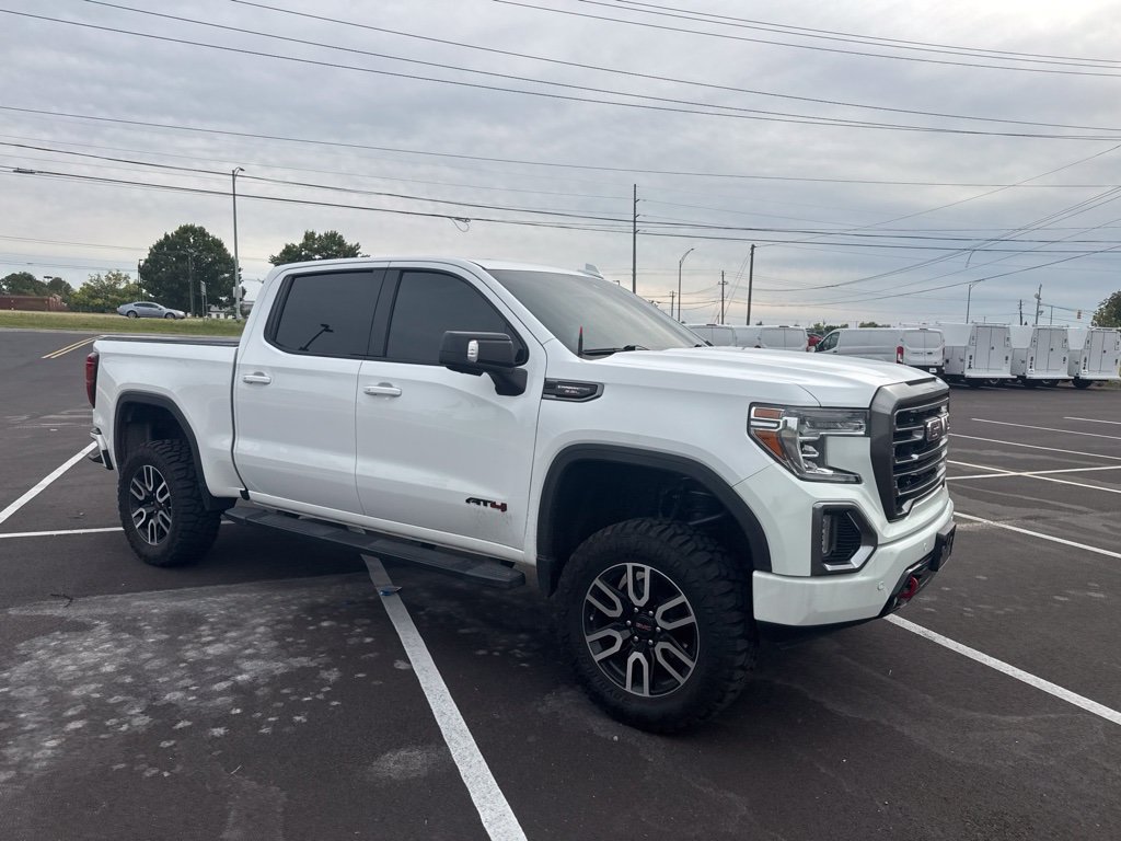 Used 2020 GMC Sierra 1500 AT4 w/ AT4 Premium Package AWD/4WD image 19