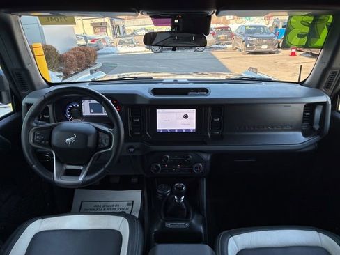 Certified 2023 Ford Bronco Big Bend image 15