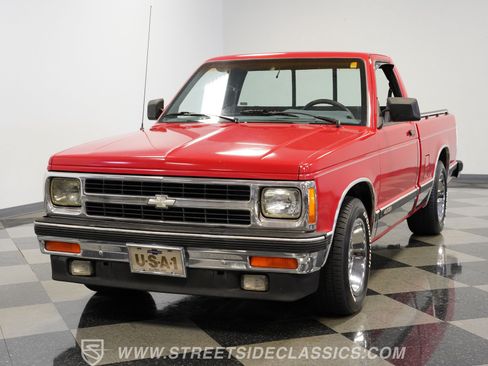 Used 1991 Chevrolet S10 Pickup 2WD Regular Cab image 19