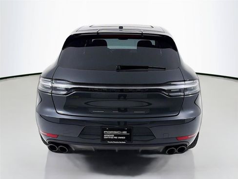 Used 2020 Porsche Macan Turbo AWD/4WD image 25