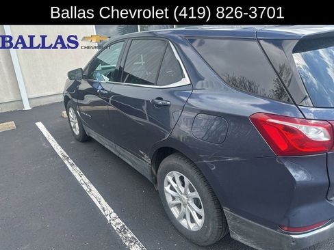 Used 2018 Chevrolet Equinox LT FWD image 4