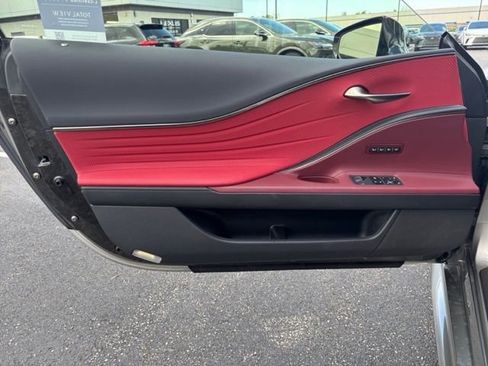 Used 2023 Lexus LC 500 Convertible w/ Touring Package RWD image 9