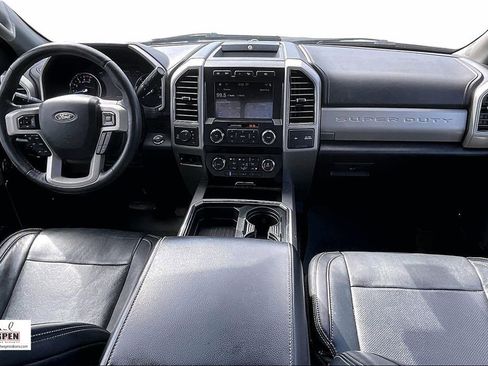 Used 2019 Ford F350 Lariat w/ Lariat Ultimate Package image 15