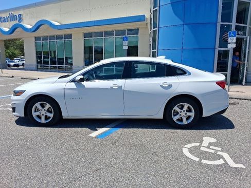 Used 2024 Chevrolet Malibu LT FWD image 8
