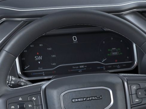 New 2026 GMC Sierra 3500 Denali Ultimate w/ LPO, Black Badging Package AWD/4WD image 18