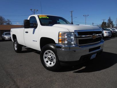 Used 2013 Chevrolet Silverado 3500 W/T