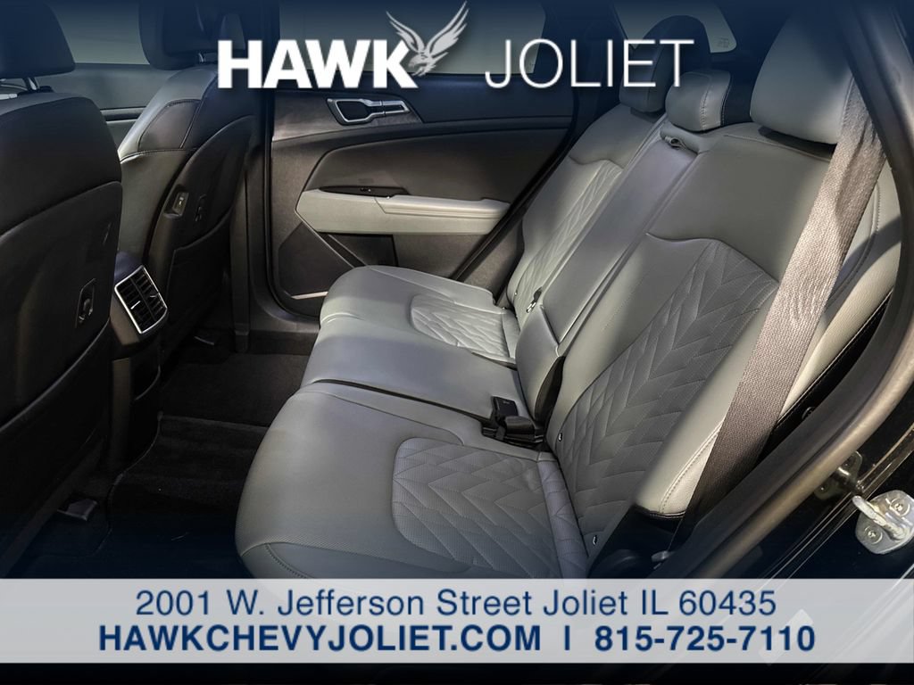 Used 2023 Kia Sportage X-Line w/ X-Line Premium Package AWD/4WD image 12