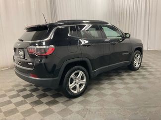 Used 2024 Jeep Compass Latitude video 2