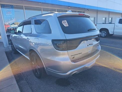 Used 2018 Dodge Durango R/T w/ Technology Group AWD/4WD image 7