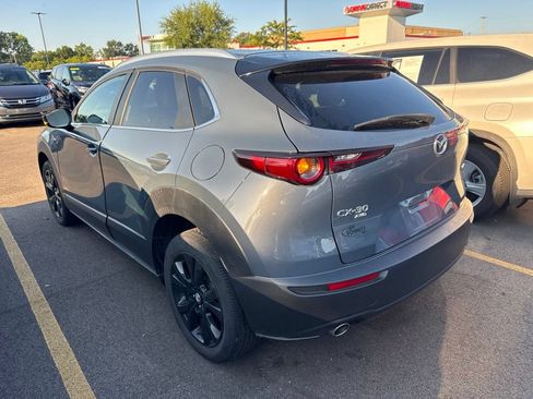 Used 2023 MAZDA CX-30 AWD 2.5 S w/ Preferred Package image 4