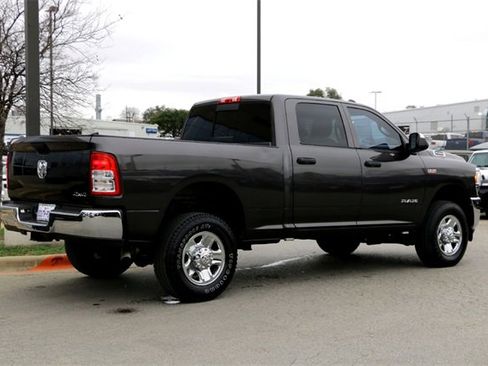 Used 2021 RAM 2500 Tradesman image 5