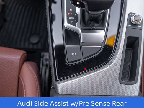 Used 2023 Audi A5 2.0T Premium Plus w/ Premium Plus AWD/4WD image 28