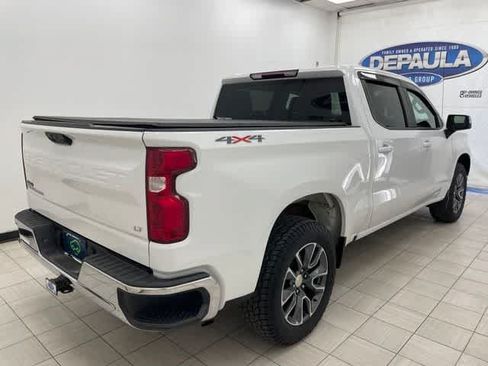 Certified 2023 Chevrolet Silverado 1500 LT AWD/4WD image 23