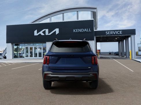 New 2026 Kia Sorento SX AWD/4WD image 5