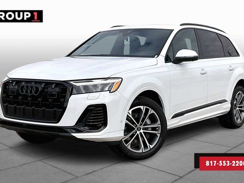 New 2026 Audi Q7 2.0T Premium image 1
