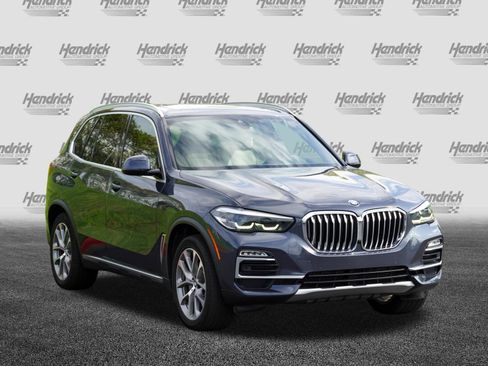 Used 2020 BMW X5 xDrive40i w/ Premium Package AWD/4WD image 2