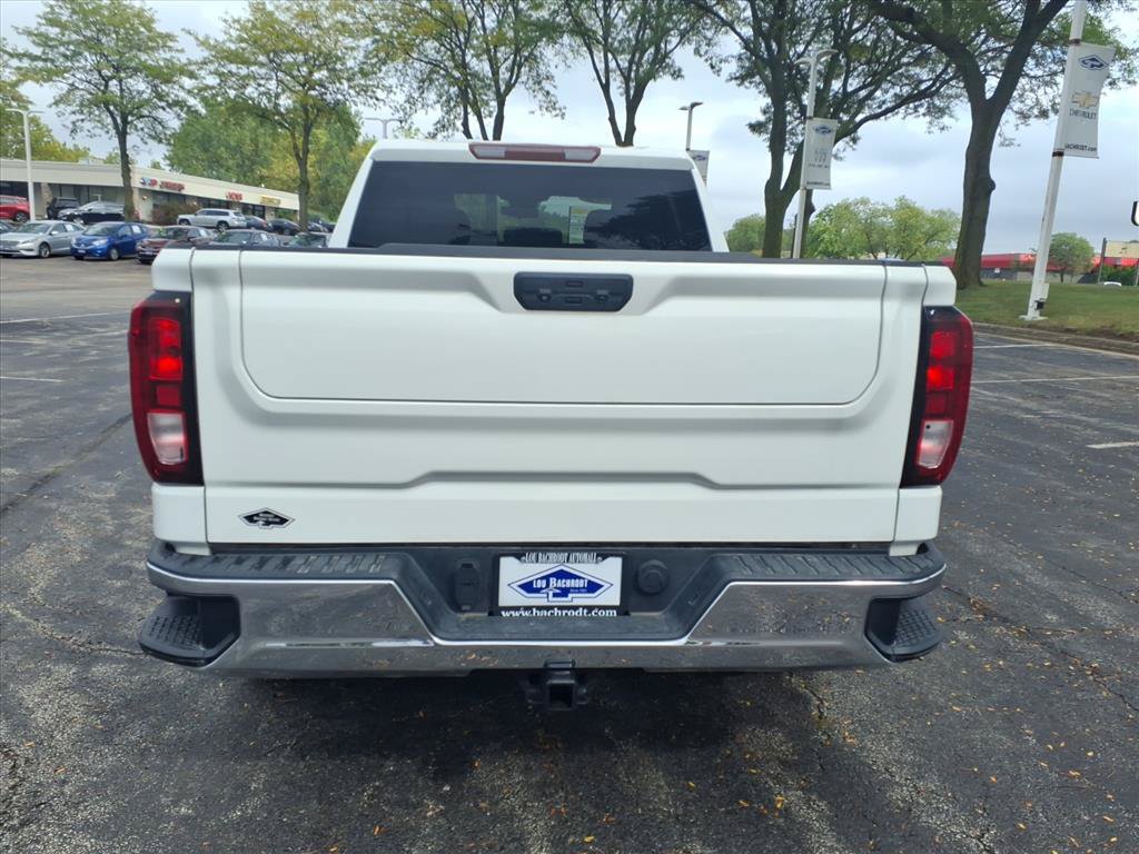 Used 2022 GMC Sierra 1500 SLE w/ Enhanced Capability Package AWD/4WD image 6