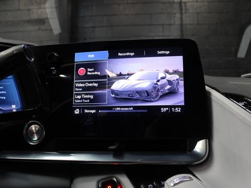 Used 2020 Chevrolet Corvette Stingray Premium Cpe w/ 3LT Preferred Equipment Group image 57