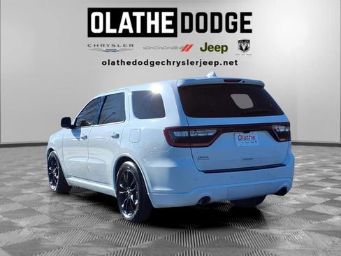 Used 2020 Dodge Durango R/T w/ Blacktop Package image 3