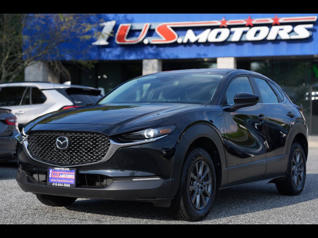 Used 2022 MAZDA CX-30 AWD 2.5 S image 1