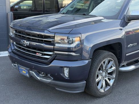 Used 2018 Chevrolet Silverado 1500 LTZ Z71 w/ Centennial Edition image 6