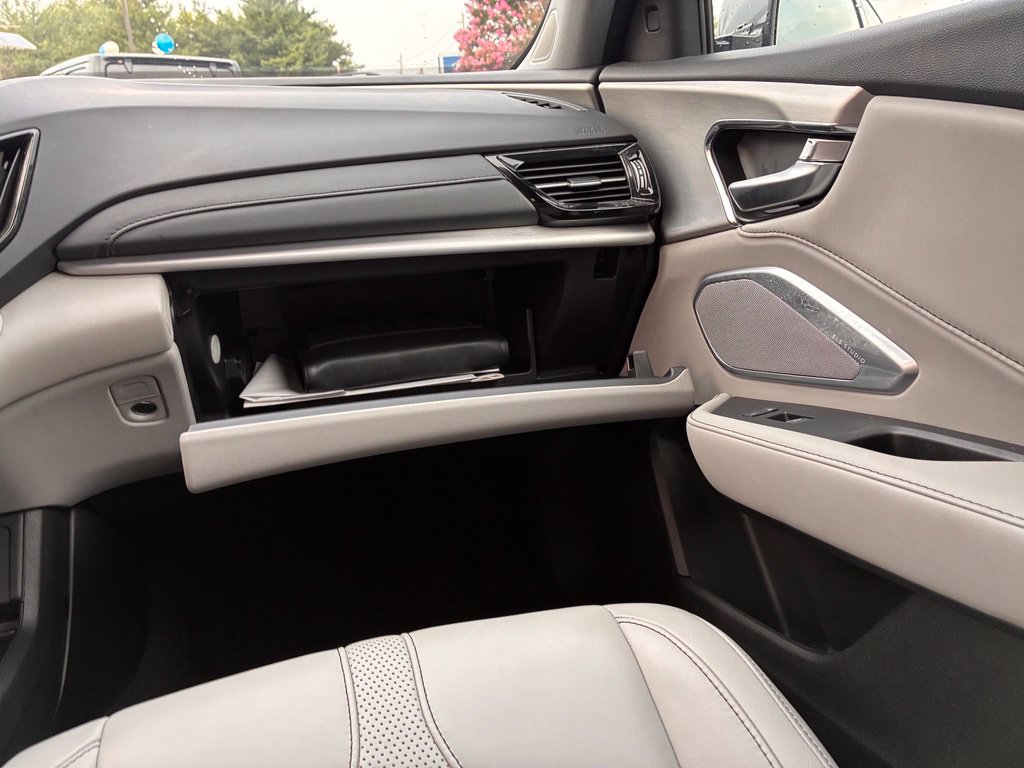 Used 2023 Acura RDX w/ Technology Package AWD/4WD image 42