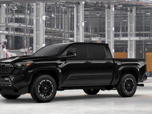 New 2026 Toyota Tacoma TRD Sport AWD/4WD image 4