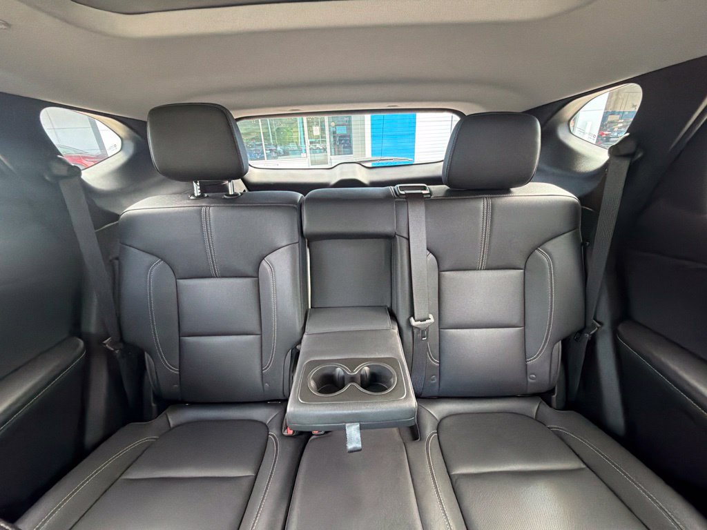 Certified 2024 Chevrolet Blazer LT AWD/4WD image 30