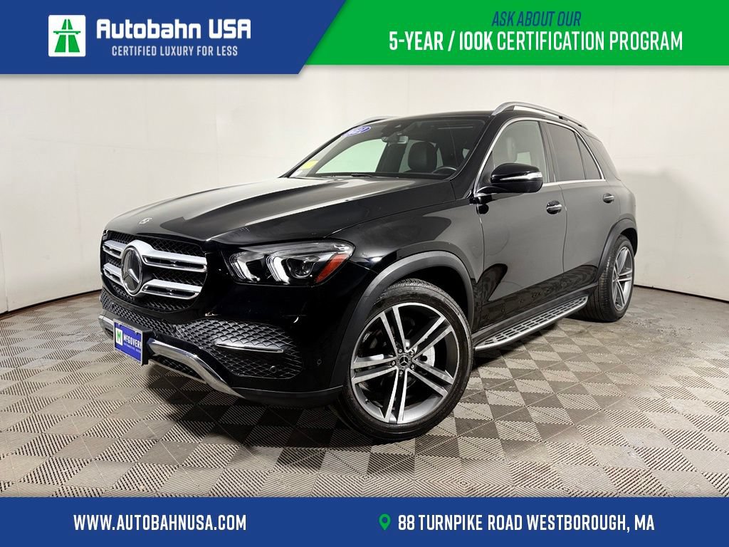 Used 2021 Mercedes-Benz GLE 350 w/ Premium Package image 1