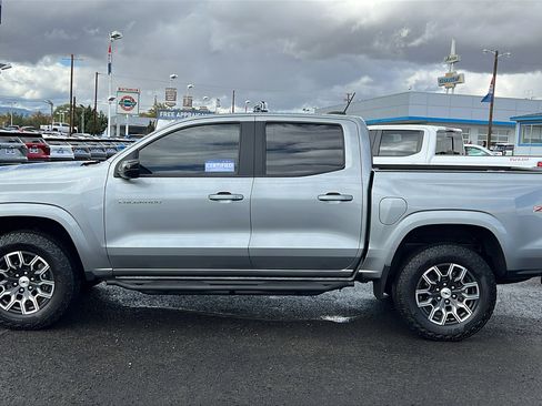 Certified 2023 Chevrolet Colorado Z71 w/ Z71 Convenience Package 2 image 9