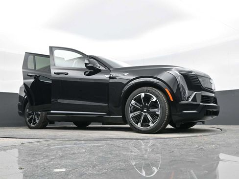 New 2025 Cadillac Escalade IQ Sport 1 w/ Smart Trailering package AWD/4WD image 58