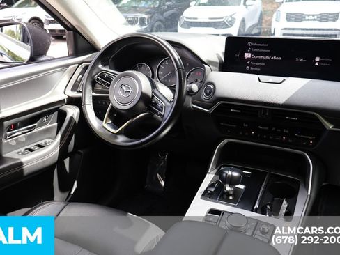 Used 2025 MAZDA CX-90 3.3 Turbo w/ Preferred Package AWD/4WD image 27