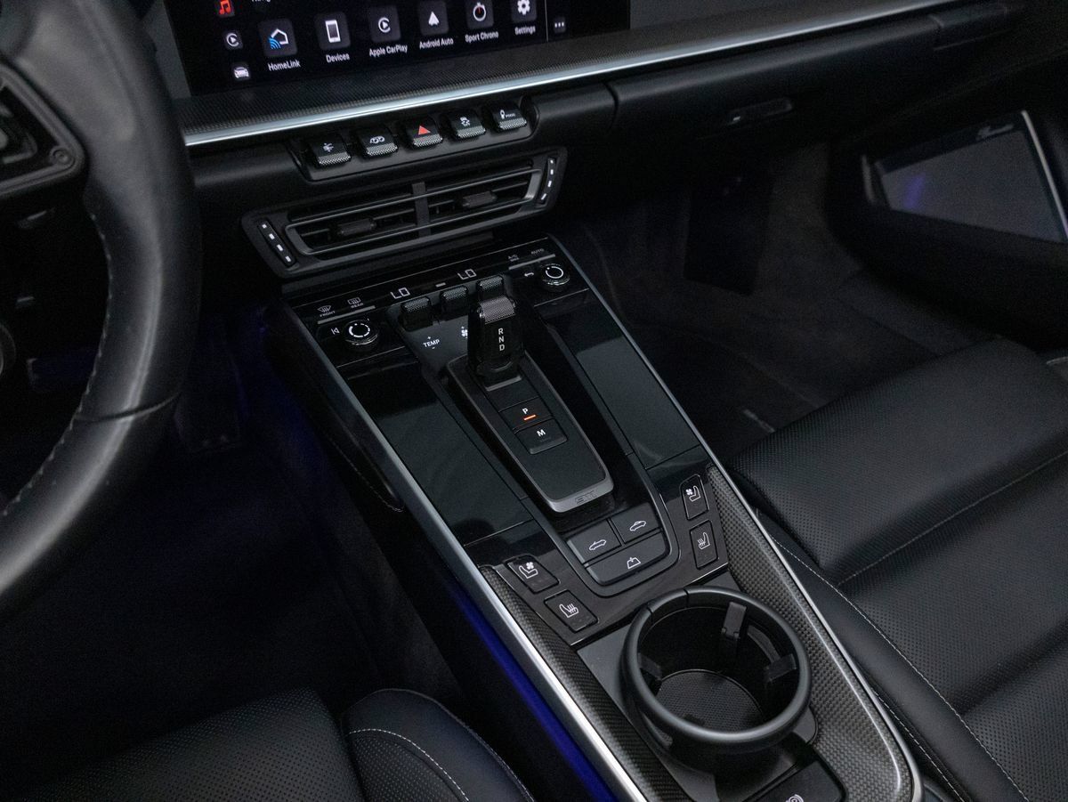 Certified 2023 Porsche 911 Turbo S AWD/4WD image 19