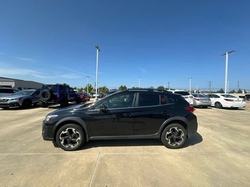 Used 2021 Subaru Crosstrek 2.5i Limited w/ Moonroof Package 2 AWD/4WD image 2