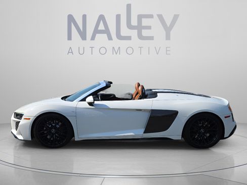 Used 2020 Audi R8 V10 AWD/4WD image 2
