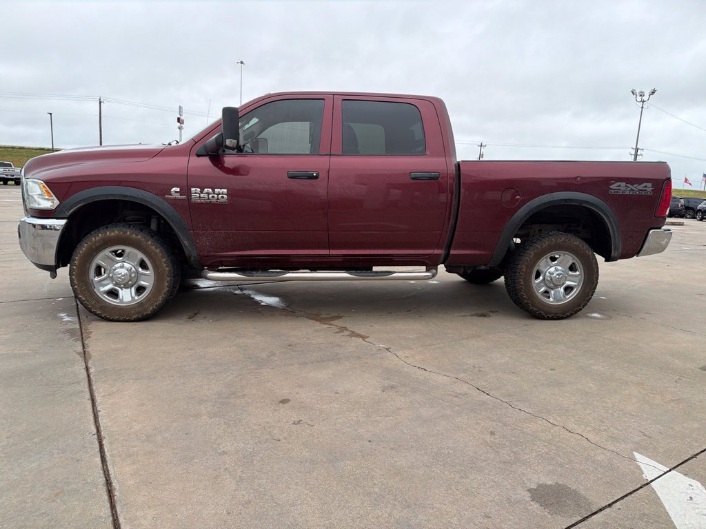 Used 2017 RAM 2500 Tradesman w/ Chrome Appearance Group AWD/4WD image 5