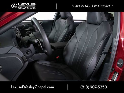 Used 2024 Lexus ES 350 F Sport FWD image 22