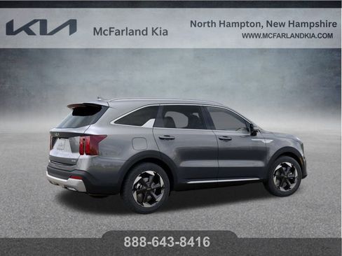 New 2026 Kia Sorento EX image 8