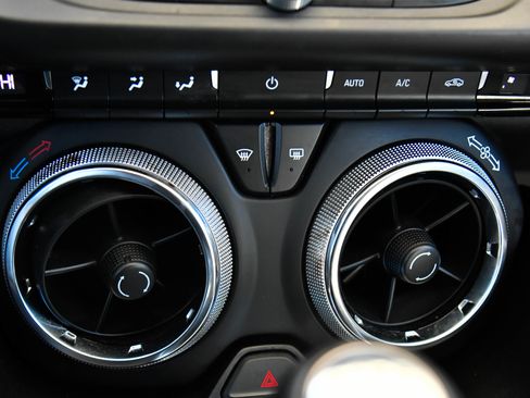 Used 2023 Chevrolet Camaro LT w/ RS Package image 22