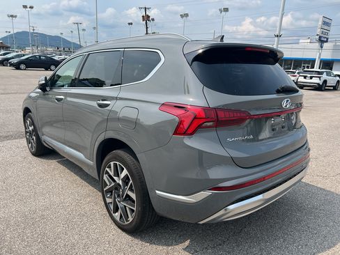 Used 2023 Hyundai Santa Fe Calligraphy AWD/4WD image 7