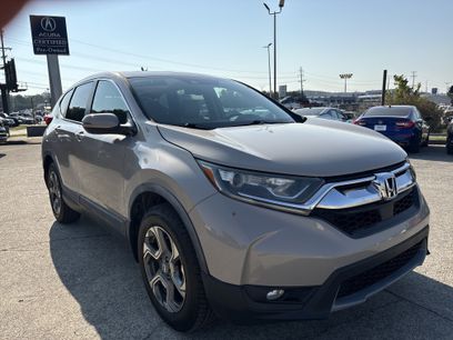 Used 2017 Honda CR-V EX-L