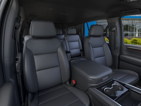 New 2026 Chevrolet Tahoe Z71 AWD/4WD image 40