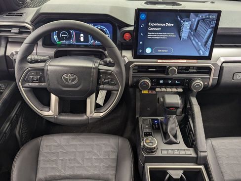 New 2025 Toyota 4Runner 4WD image 23