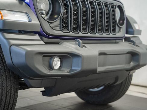 New 2026 Jeep Wrangler Sport S image 12