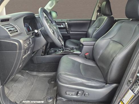 Used 2019 Toyota 4Runner Limited RWD image 21